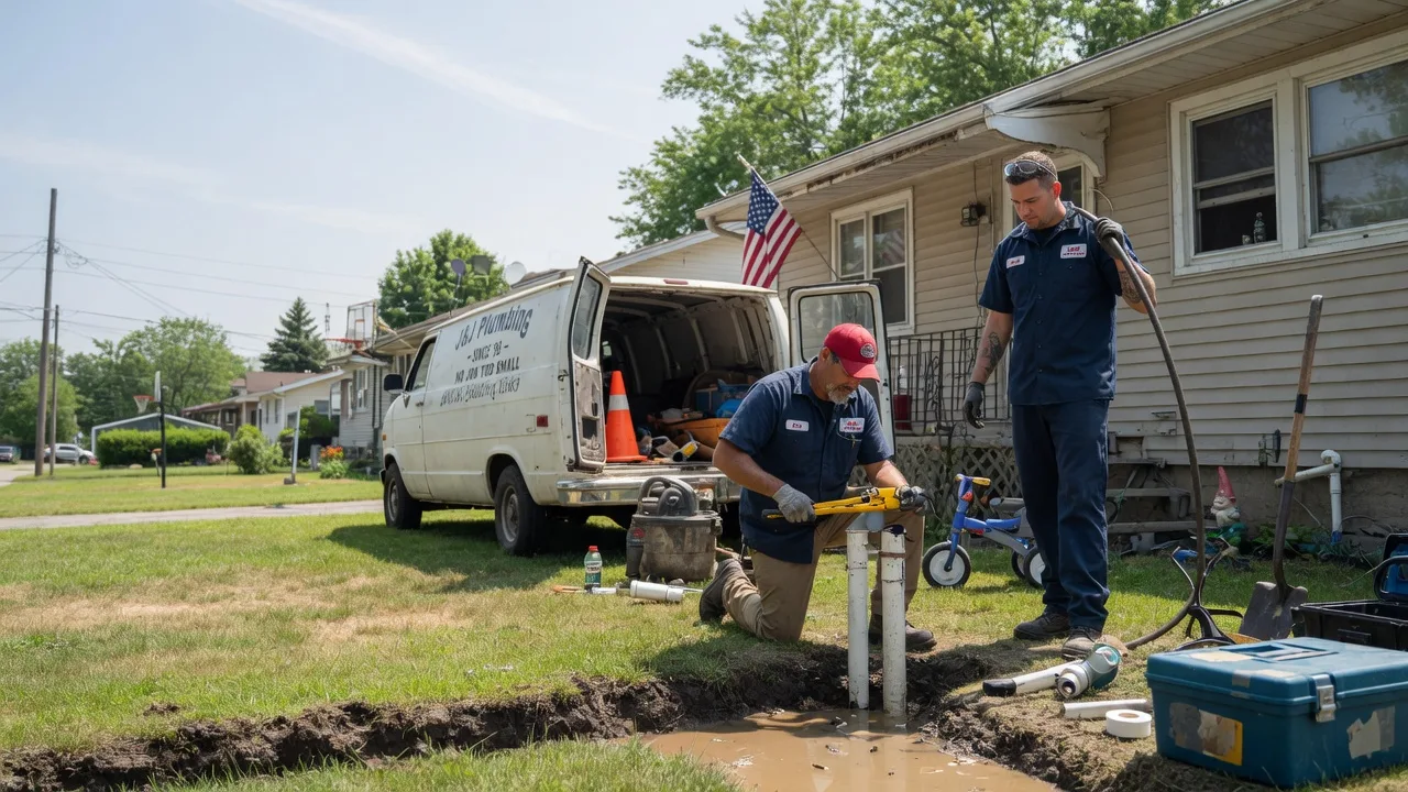 Sump Pump Repair in Shelbyville, IN near me